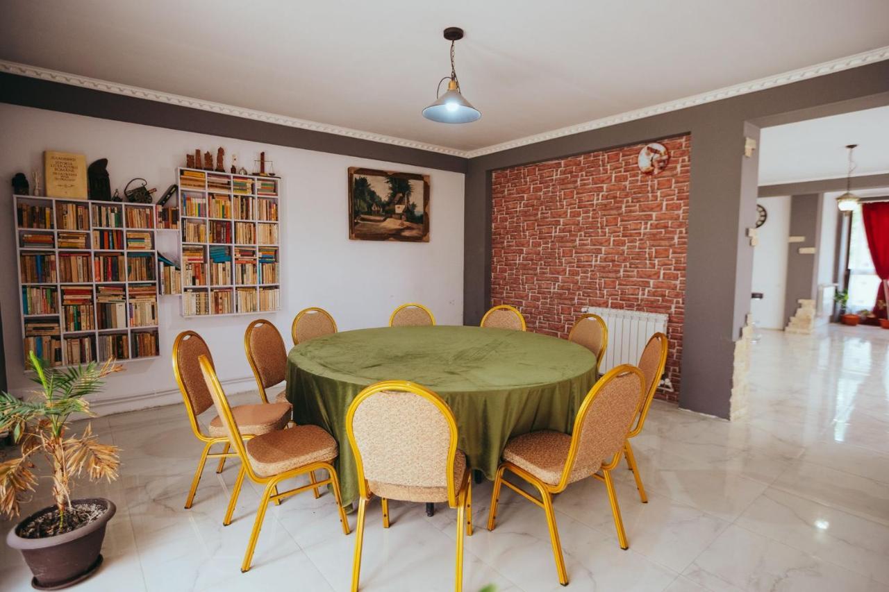 Hotel Casa Selly à Tulcea Extérieur photo
