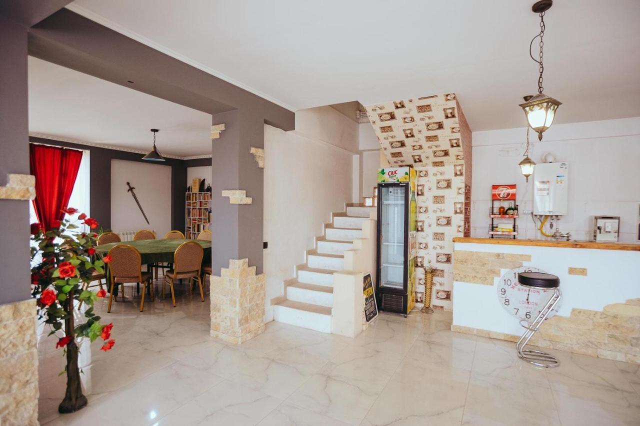 Hotel Casa Selly à Tulcea Extérieur photo