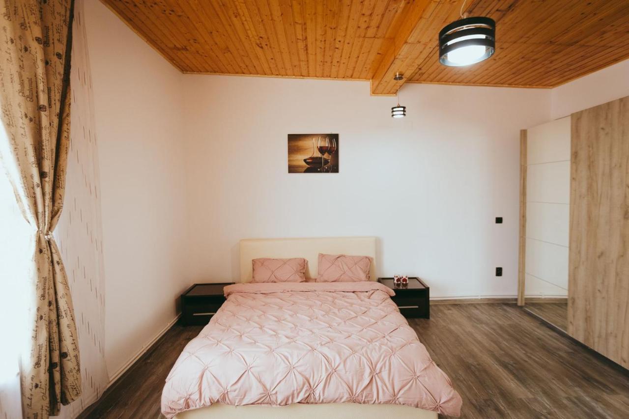 Hotel Casa Selly à Tulcea Extérieur photo