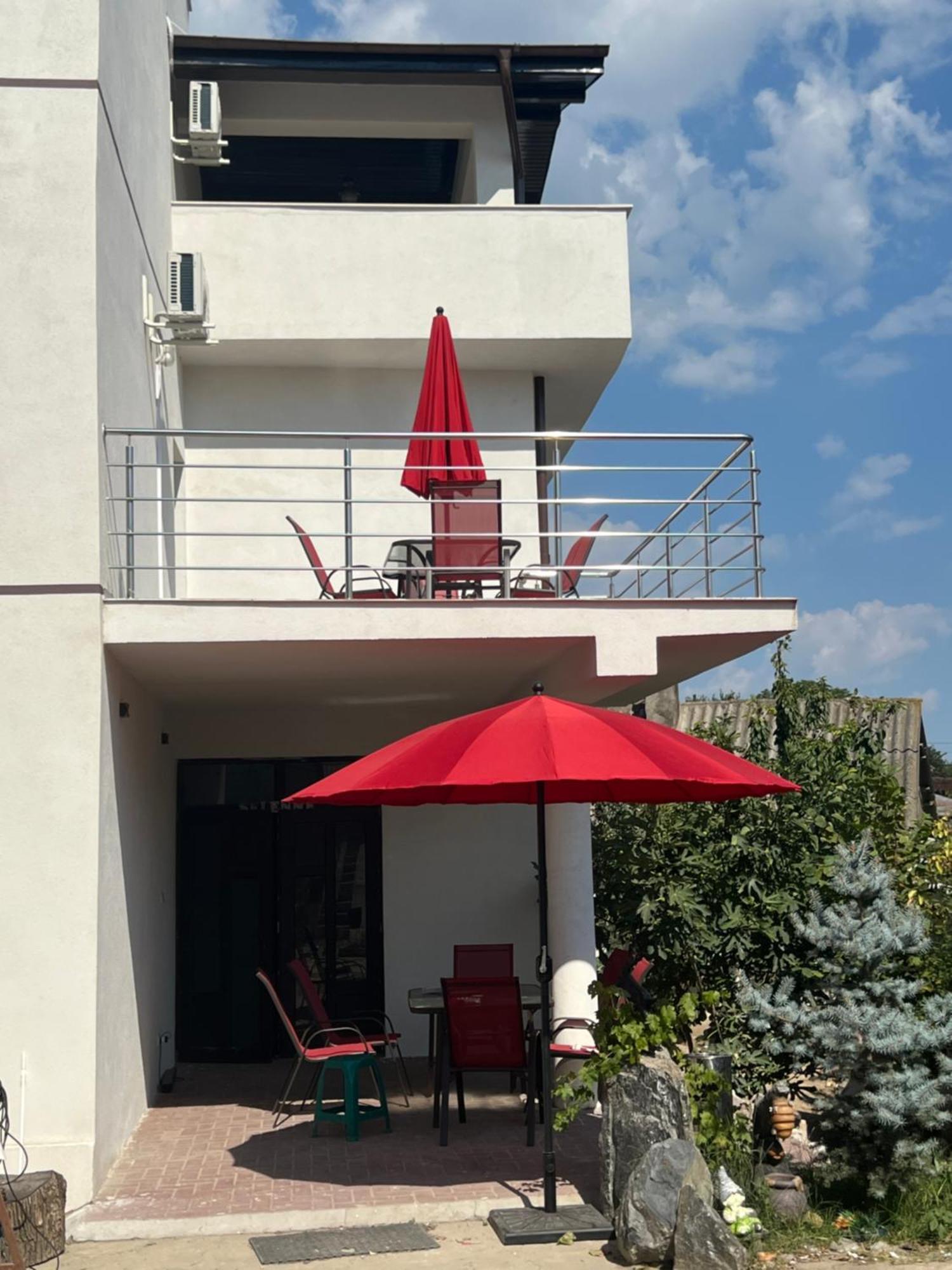 Hotel Casa Selly à Tulcea Extérieur photo